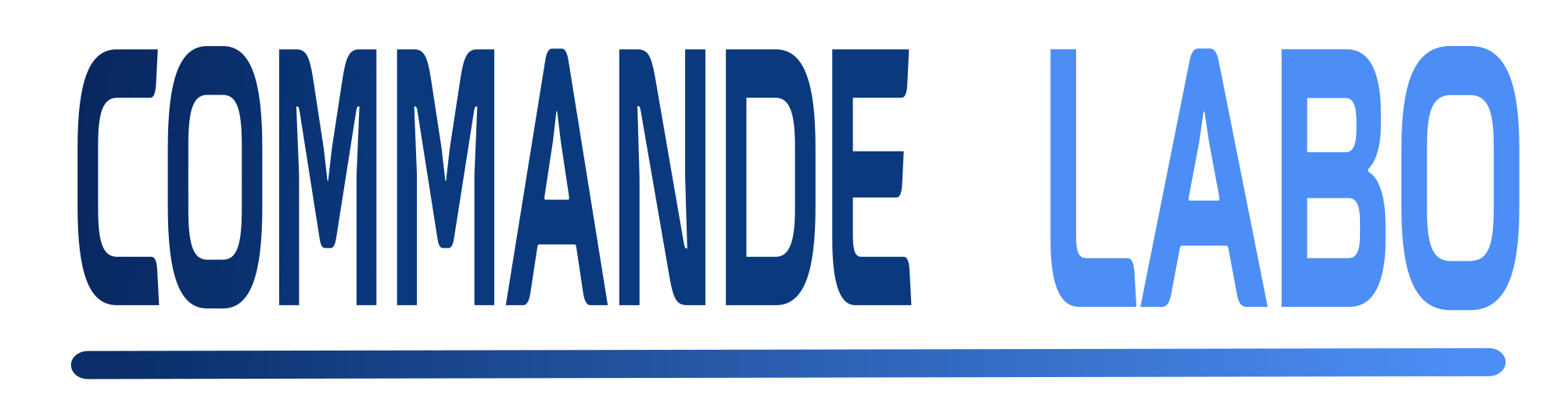 Commande Labo
